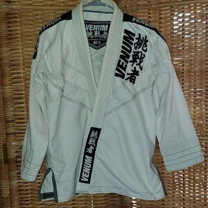 Venum A1.5 Jui Jitsu Jacket Gi Top Shirt